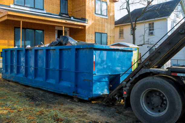 Basement Cleanout Services in Harvard, IL