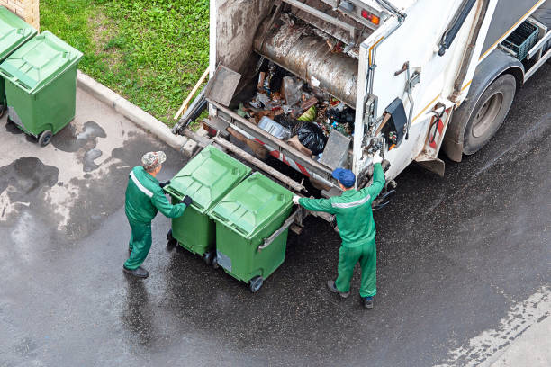 Best Trash Removal Near Me  in Harvard, IL